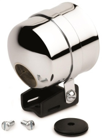 Mätarhållare 66.7mm Piedestal Med Krom-kopp För Elektrisk Mätare Autometer